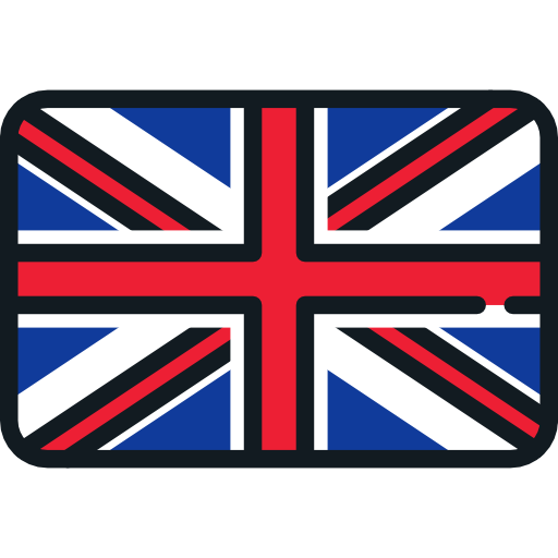 Bandiera UK - Corso di Inglese